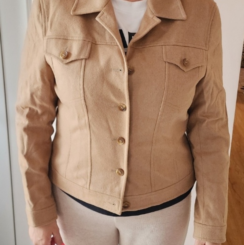 Size 40 Women's ESCADA Jacket - Picture 10 of 12